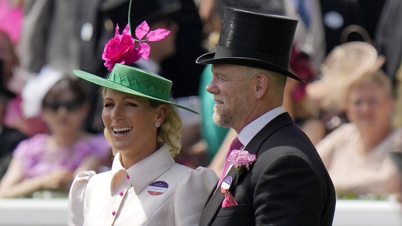 How Zara and Mike Tindall built a multimillion dollar empire