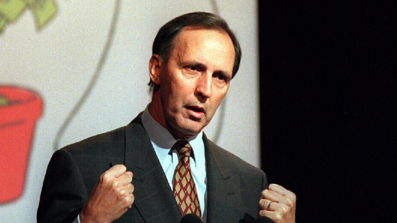 Chalmers destroys Keating’s vision