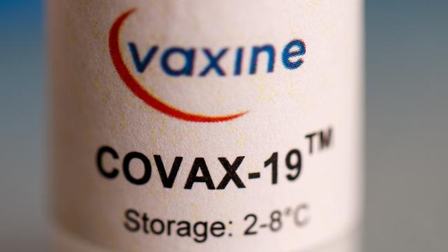 Flinders University Professor Nikolai Petrovsky on August 19, 2020. Prof Petrovsky is chairman and research director of Vaxine, has developed a promising new COVID-19 vaccine candidate, called COVAX-19Ã‚Â®. Picture Matt Turner.