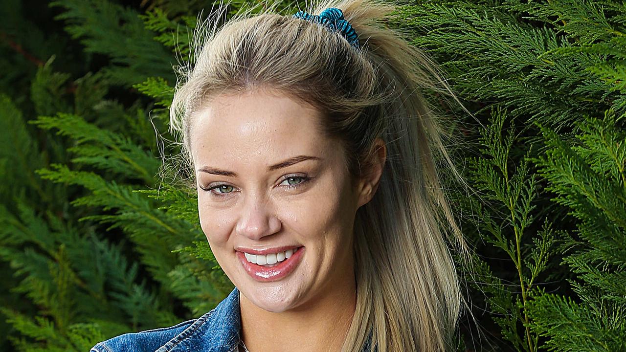 Married at First Sight: MAFS Jessika Power puts brand over Bernard ...