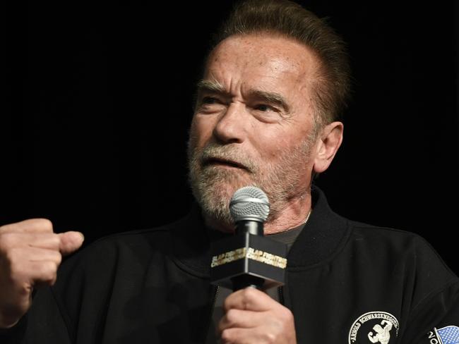 ‘Terminator’ Arnie issues demand to Putin, Russian troops