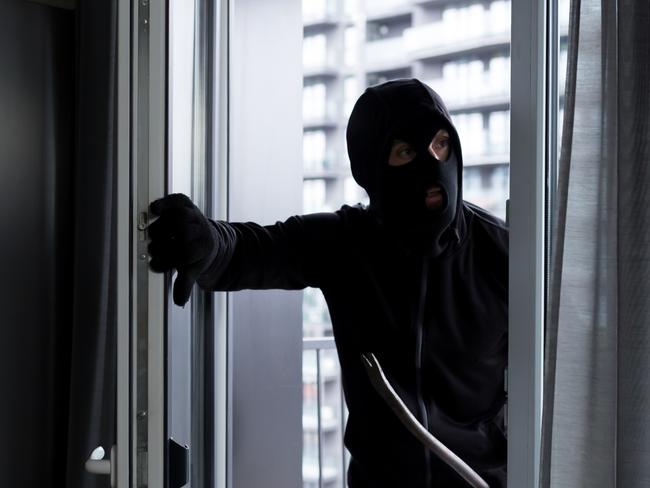 crime, break and enter, generic Istock