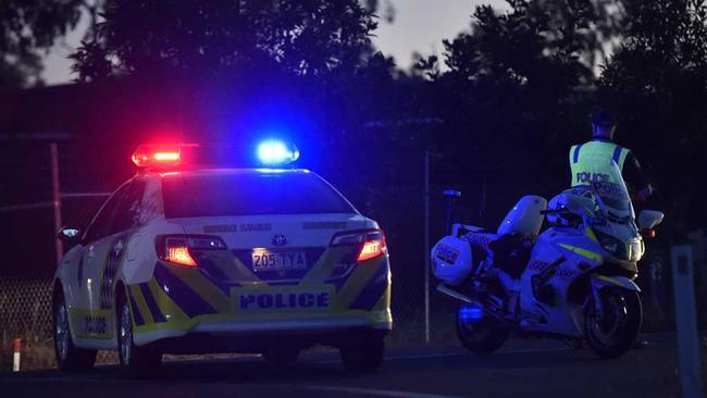 Lockyer Valley shooting.