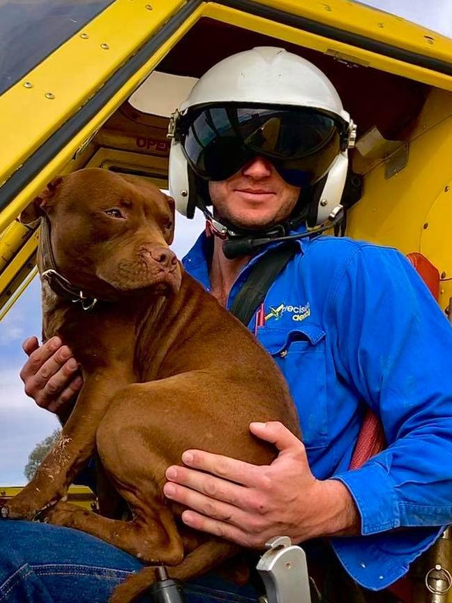 Mungindi pilot, Tom Grey identified after horror plane crash outside of Chinchilla Picture: Facebook