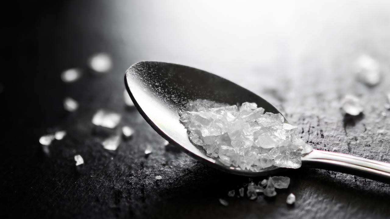 Mackay dad Nathan John Melody pleaded guilty in Mackay District court to aggravated drug possession and other charges.
