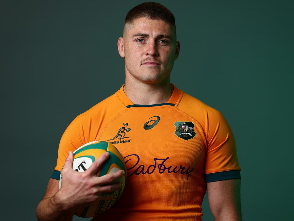 O'Connor wants to wear that Wallabies jersey again. Picture: Chris Hyde/Getty Images for Rugby Australia