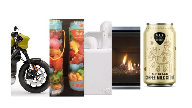 These are some of the products recalled by the ACCC.