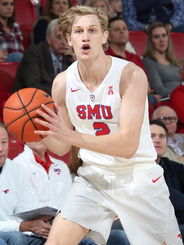 Tom Wilson gave up a promising basketball career to sign for Collingwood.