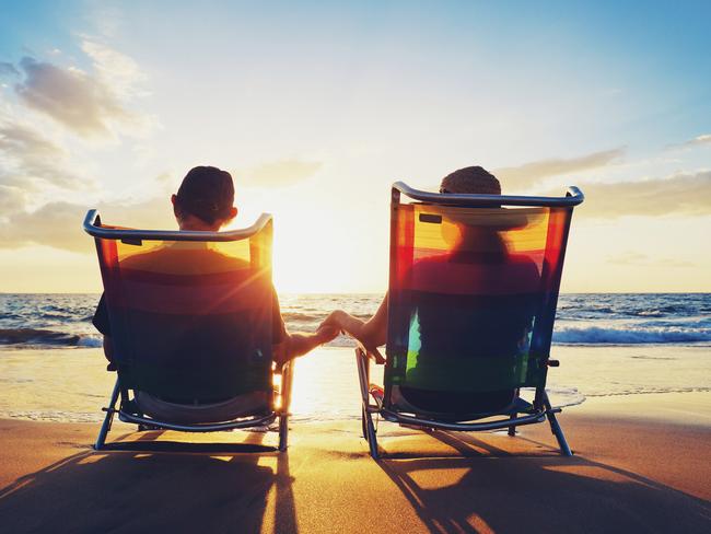 No planning ... Australians need to think about their retirement sooner rather than likely to ensure they have enough in their savings pool once they stop working. Picture: Thinkstock
