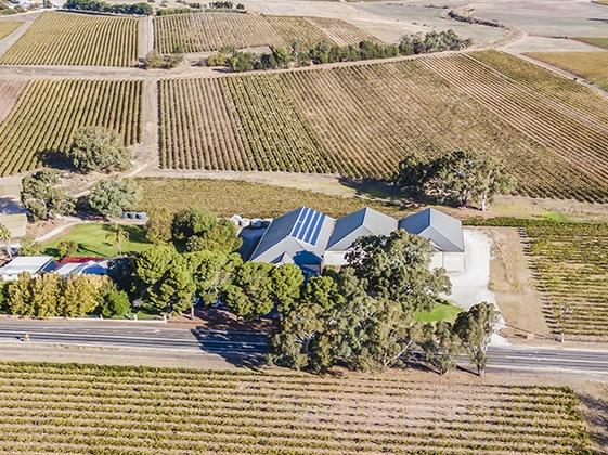 1516 Barossa Valley Way, Lyndoch.