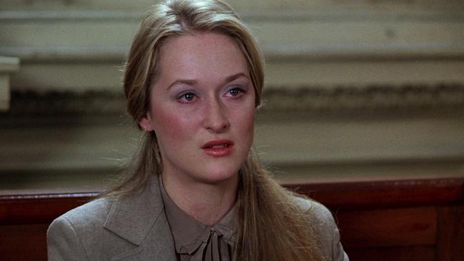 Meryl Streep has won three Academy Awards.