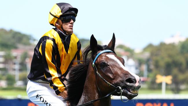 Jay Ford represents good value in the Jockey Challenge at Kembla. Picture: Getty Images