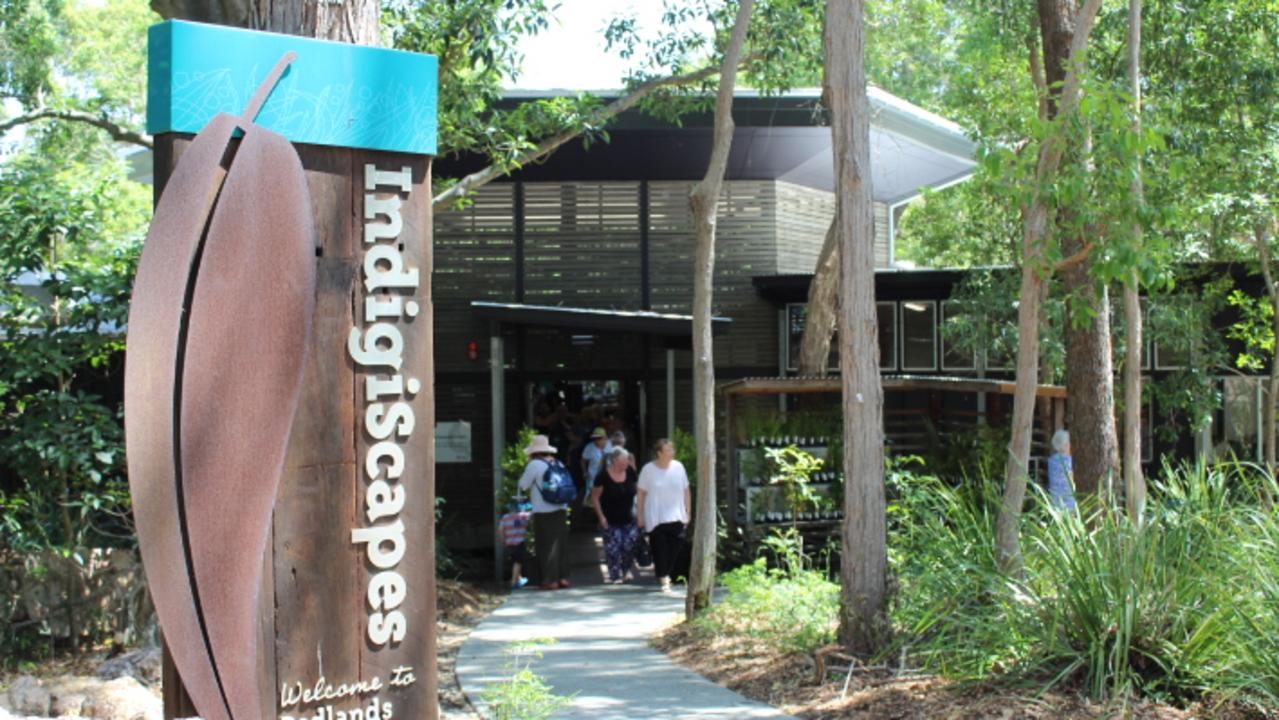 The new and improved Redlands IndigiScapes centre at Capalaba. PICTURE: Kara Sonter