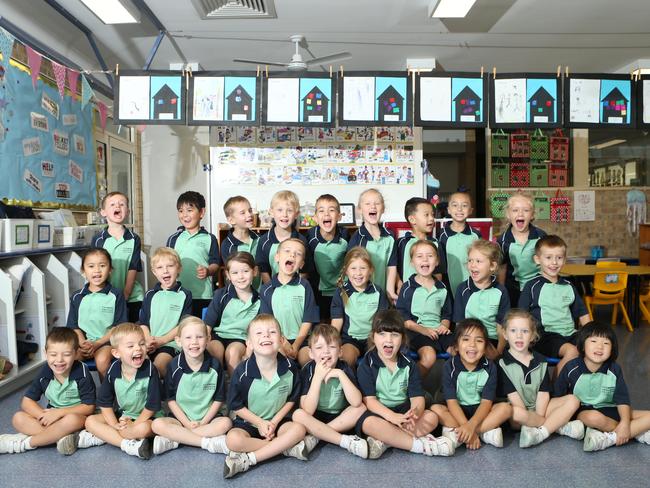 Coomera Anglican College Preppies for 