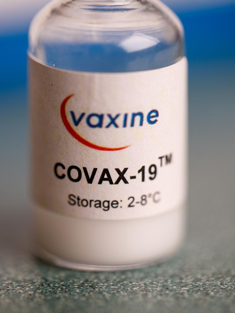 COVID VACCINE: Nikolai Petrovsky's Covax-19 into Phase 3 ...