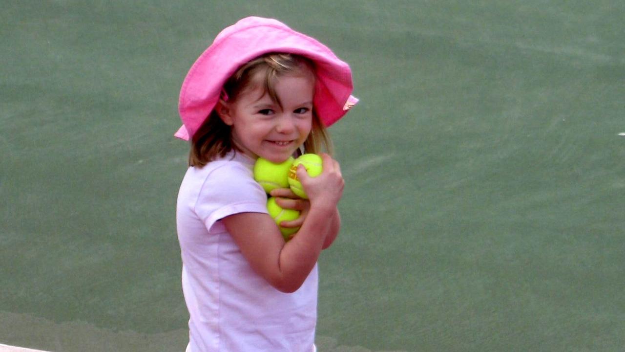 Missing British child Maddie McCann vanished from an apartment in a Portuguese resort.