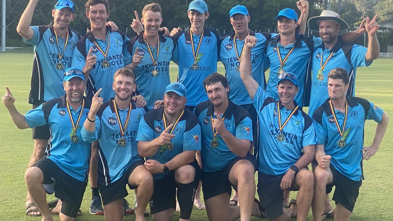 Triple crown dreams alive as Tewantin-Noosa claim T20 title