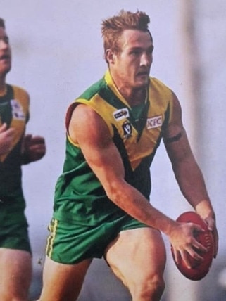 Leongatha star Tom Marriott. Picture: Supplied