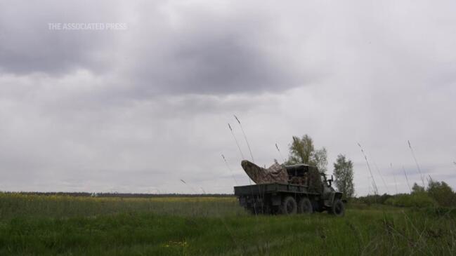 Ukraine Air Defenses Hold Off Russian Onslaught | News.com.au ...