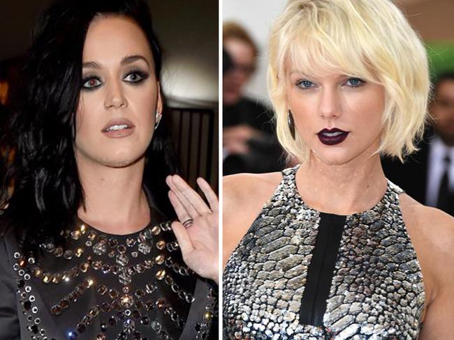 Katy Perry vs. Taylor Swift: It’s ... over?