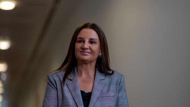 Senator Jacqui Lambie says more needs to be done to bolster the ADF. Picture: NCA NewsWire / Gary Ramage