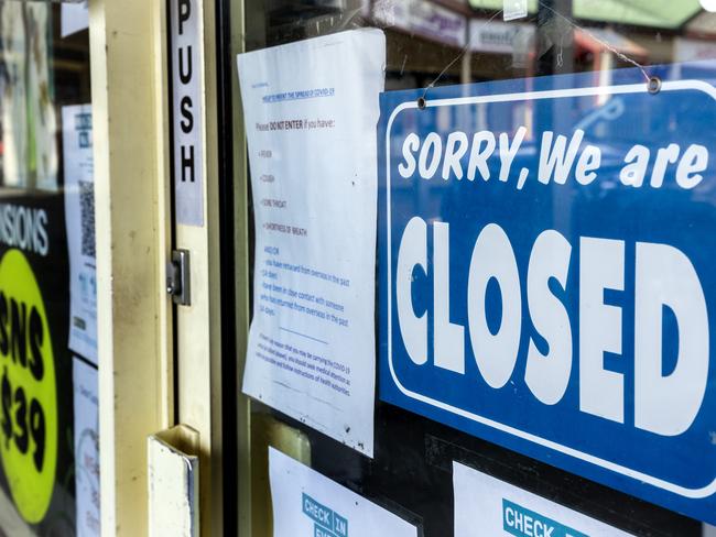 Victoria needs to turbocharge private-sector growth, the BCA says. Picture: David Geraghty