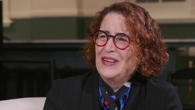 Leslie Loble, professor at UTS