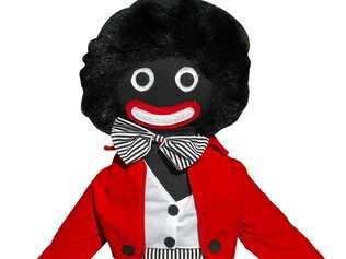 WHAT A DOLL: Racism comes in many shapes and sizes, even cute and presumably innocent forms. Picture: Margo Harrison