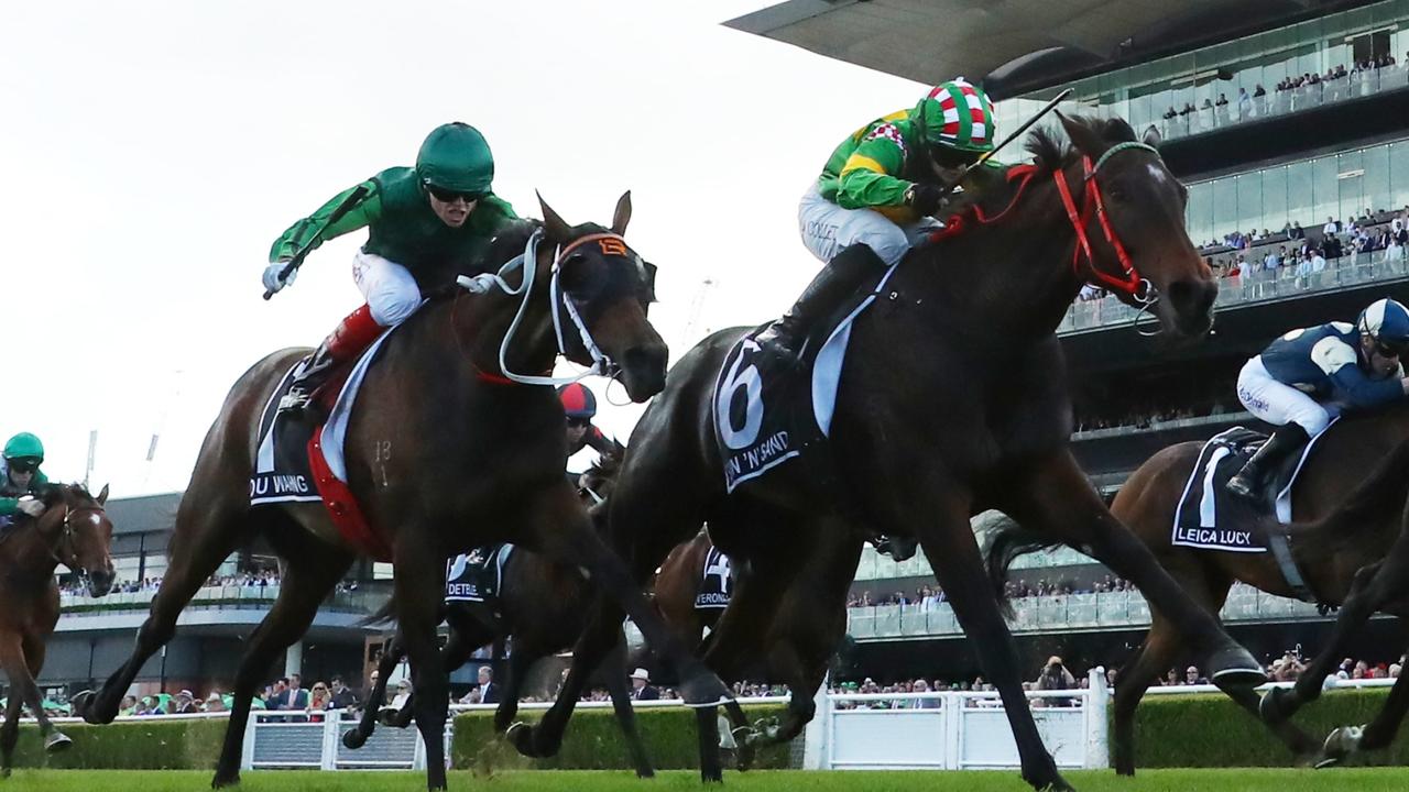 ‘$500k trial’ to prime Lees filly for Oaks bid