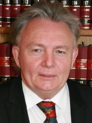 Lieutenant Governor, the Honourable Christopher Shanahan.