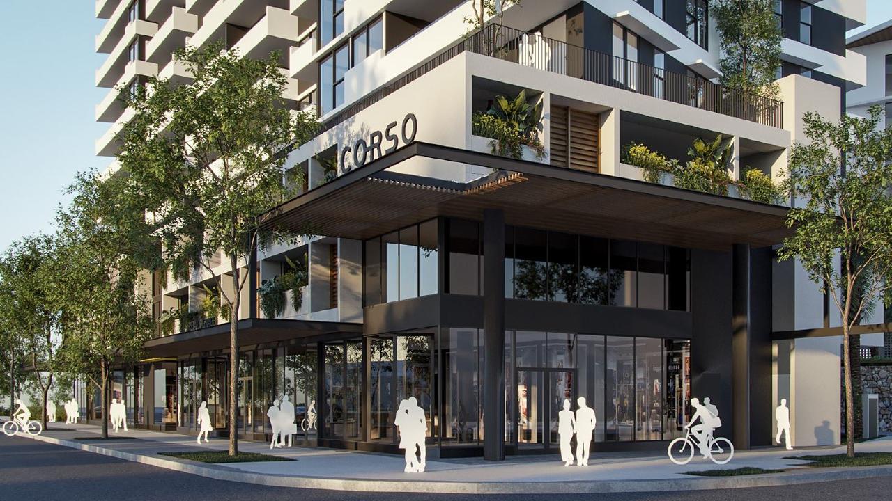 Habitat Development Group have secured approval from Economic Development Queensland for a second residential project in the Maroochydore CBD. The $94 million Corso Residences will consist of a mix of one, two and three-bedroom apartments across 15 storeys.