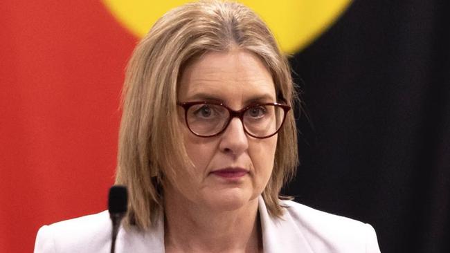 Jacinta Allan has apologised to the stolen generation in private Picture: Supplied