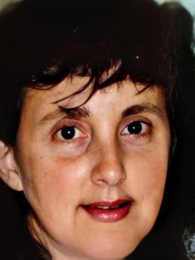 Marion Barter has been missing since 1997.