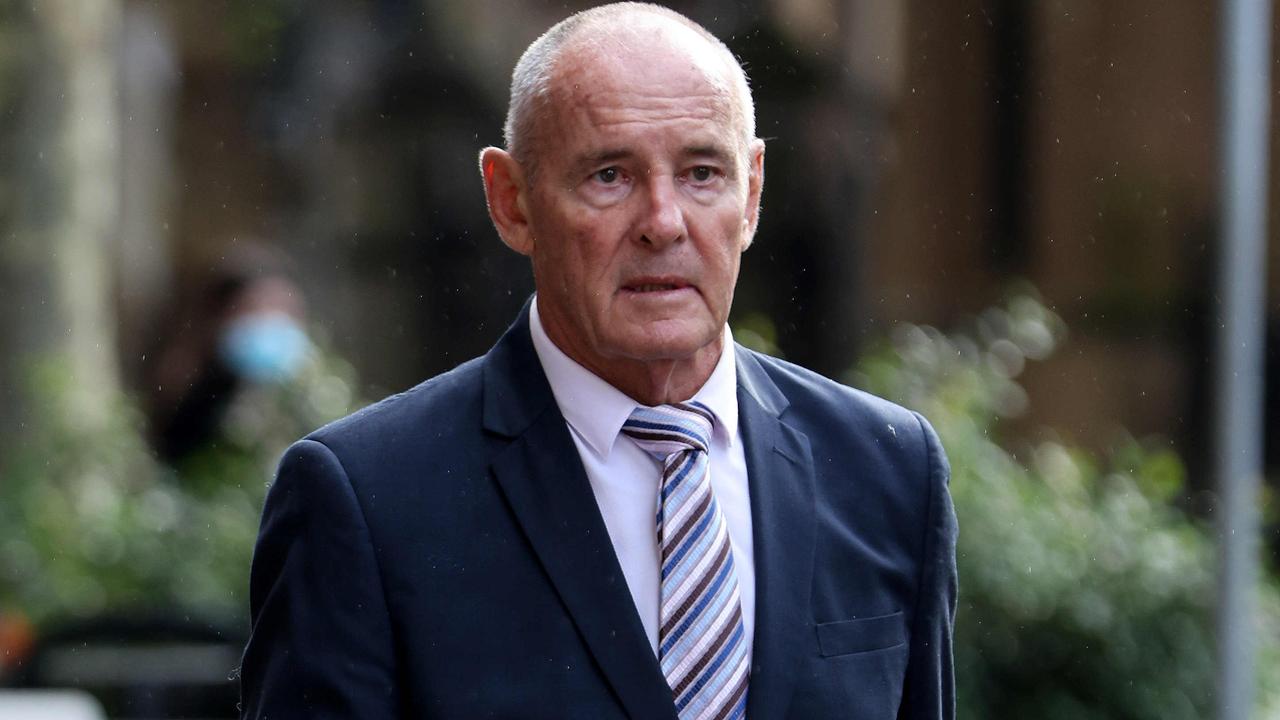 Dawson faced a judge-alone trial over the carnal knowledge charge. Picture: NCA NewsWire / Damian Shaw