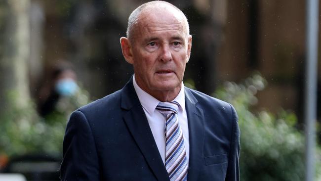 Dawson faced a judge-alone trial over the carnal knowledge charge. Picture: NCA NewsWire / Damian Shaw