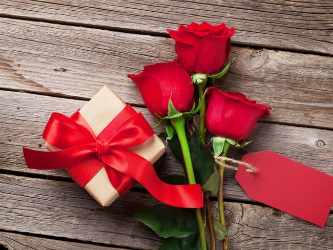 Victorians are forking out $140m on gifts for their loved ones this Valentine’s Day. Picture: Supplied