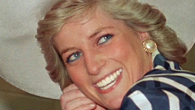 Hollywood hunks fought over Diana