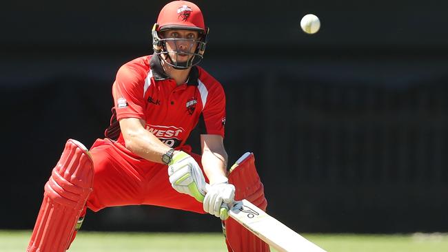 JLT Cup cricket: Jake Lehmann goes berserk for South Australia vs ...