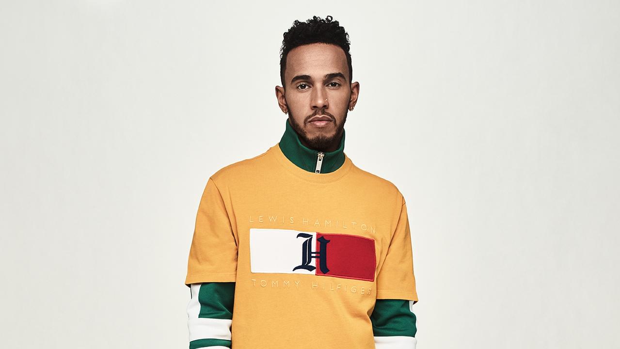 Tommy Hilfiger on China; working with Lewis Hamilton; and his newest collab  with Kith