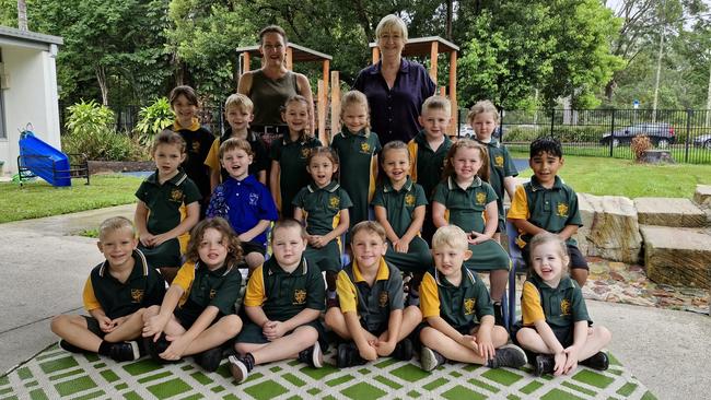 My First Year - Yandina State School - Prep M