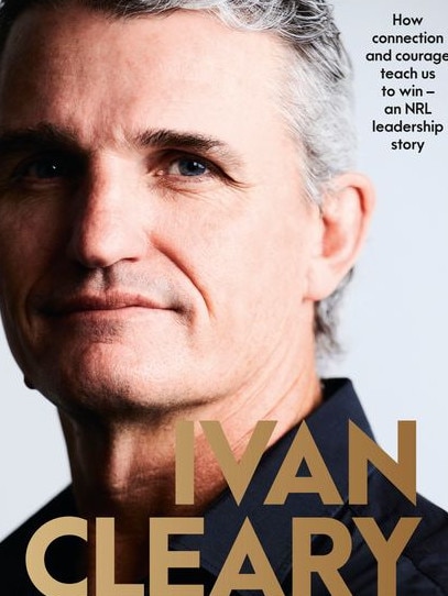 Cleary’s memoir, published by HarperCollins, is set for release on October 16.