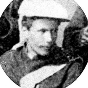 Constable Patrick William Cahill was poisoned and then shot at the MacKenzie River Crossing while escorting a consignment of bank notes and bullion to Clermont.