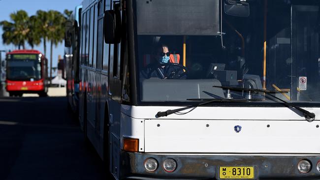 Bus services will be expanded in Dubbo. Picture: NCA NewsWire/Bianca De Marchi