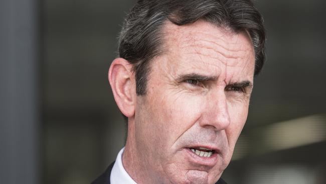 WA Education Minister Peter Collier. Picture: File image