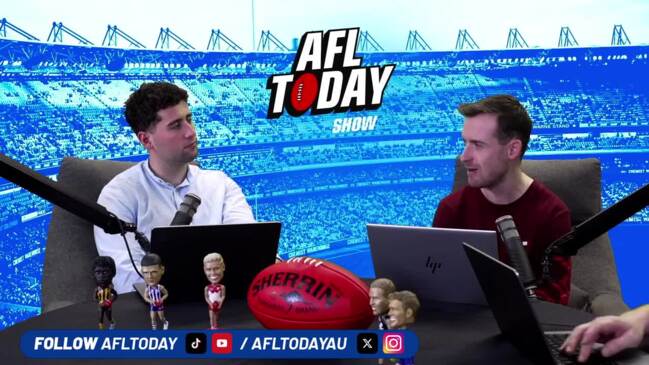 AFL Sydney vs Western Bulldogs - Round 20 Preview | AFL Today Show