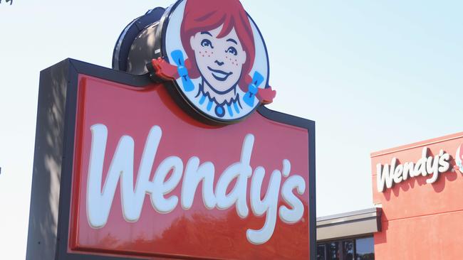 Wendy’s plans to roll out ‘hundreds’ of restaurants in Australia. Picture: Bruce Bennett/Getty Images/AFP