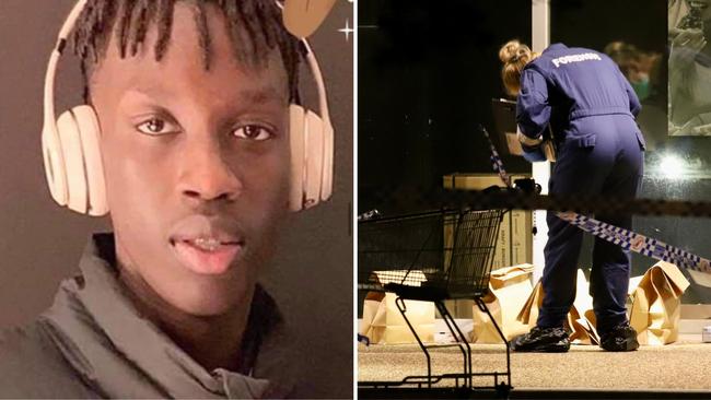 24-year-old Timothy was stabbed to death in Lyndhurst on Friday night