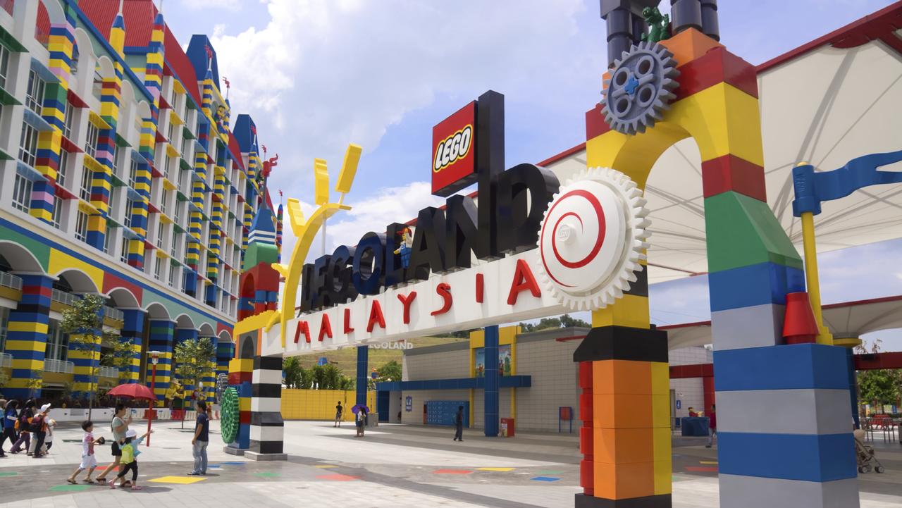 Lego land malaysia