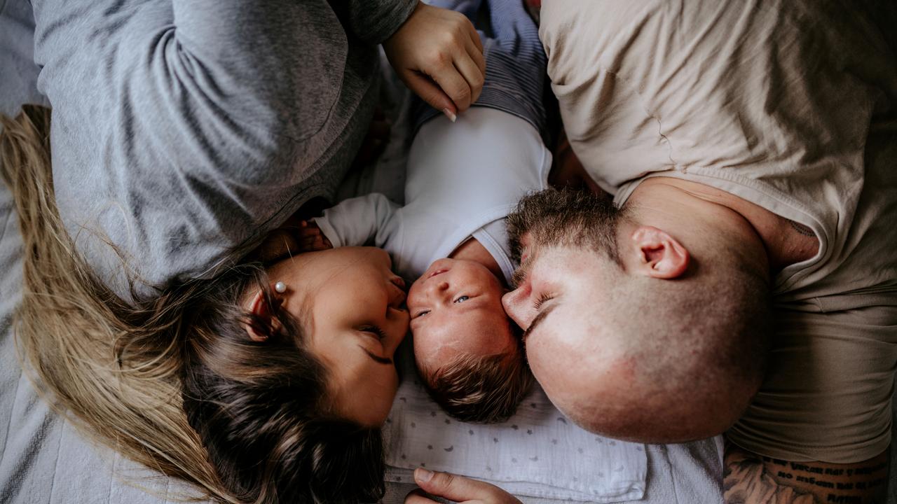 The dad said that even though their adopted son’s official name was August VI, he preferred to be called his birth name, Thien. Picture: iStock