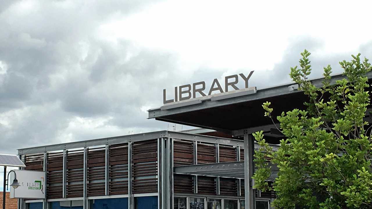 South Burnett Libraries